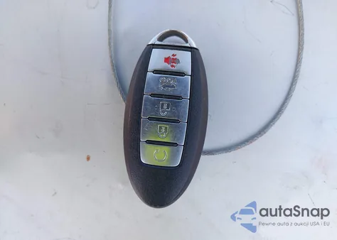 2014 Nissan Altima 2.5 Sl z USA, uszkodzony, nr VIN 1N4AL3AP9EC157921